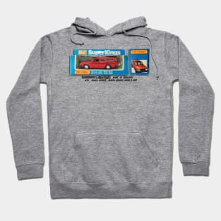 SUPER TOY 245 ESTATE Hoodie